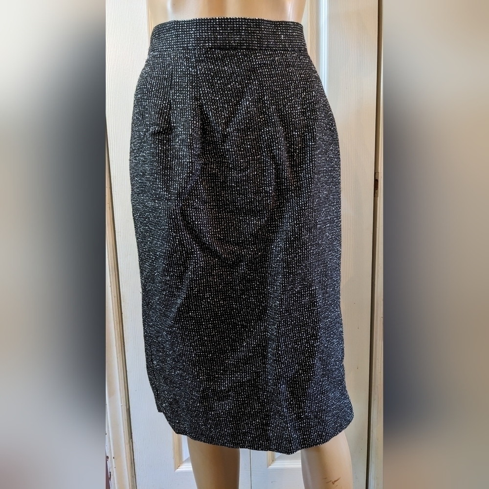 New With Tags Lauren Alexandra Collection Brown Skirt Size 18 Made In Usa, Ta